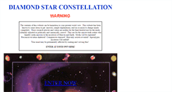Desktop Screenshot of diamondstarlightbeacon.com