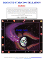 Mobile Screenshot of diamondstarlightbeacon.com